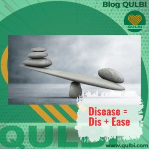 Read more about the article Sakit atau Nyeri Itu Adalah Ketidakseimbangan: Saat Tubuh Kehilangan Harmoni