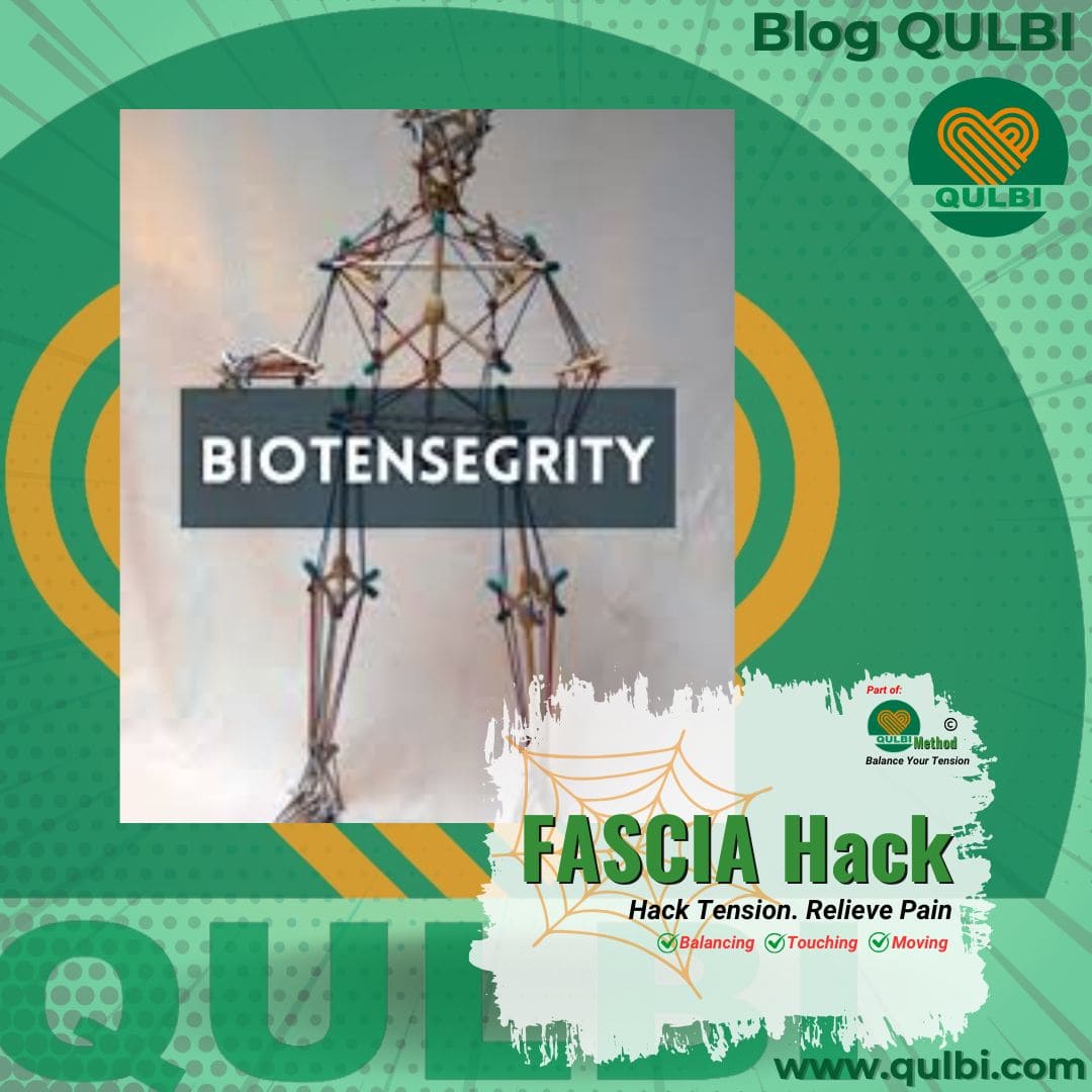 Read more about the article FASCIA Hack dan Biotensegrity: Solusi Nyeri Holistik melalui Keseimbangan Struktural