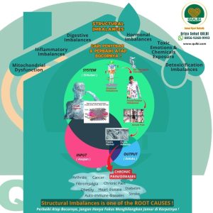 Read more about the article Genteng Bocor & Karpet Berjamur: Mengapa Nyeri Kronis Tak Kunjung Hilang?