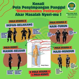 Read more about the article Kenali Pola Standar Pelvic Imbalances: Akar Masalah Nyeri dan Kunci Perbaikan Struktural dengan Balancing FASCIA Hack