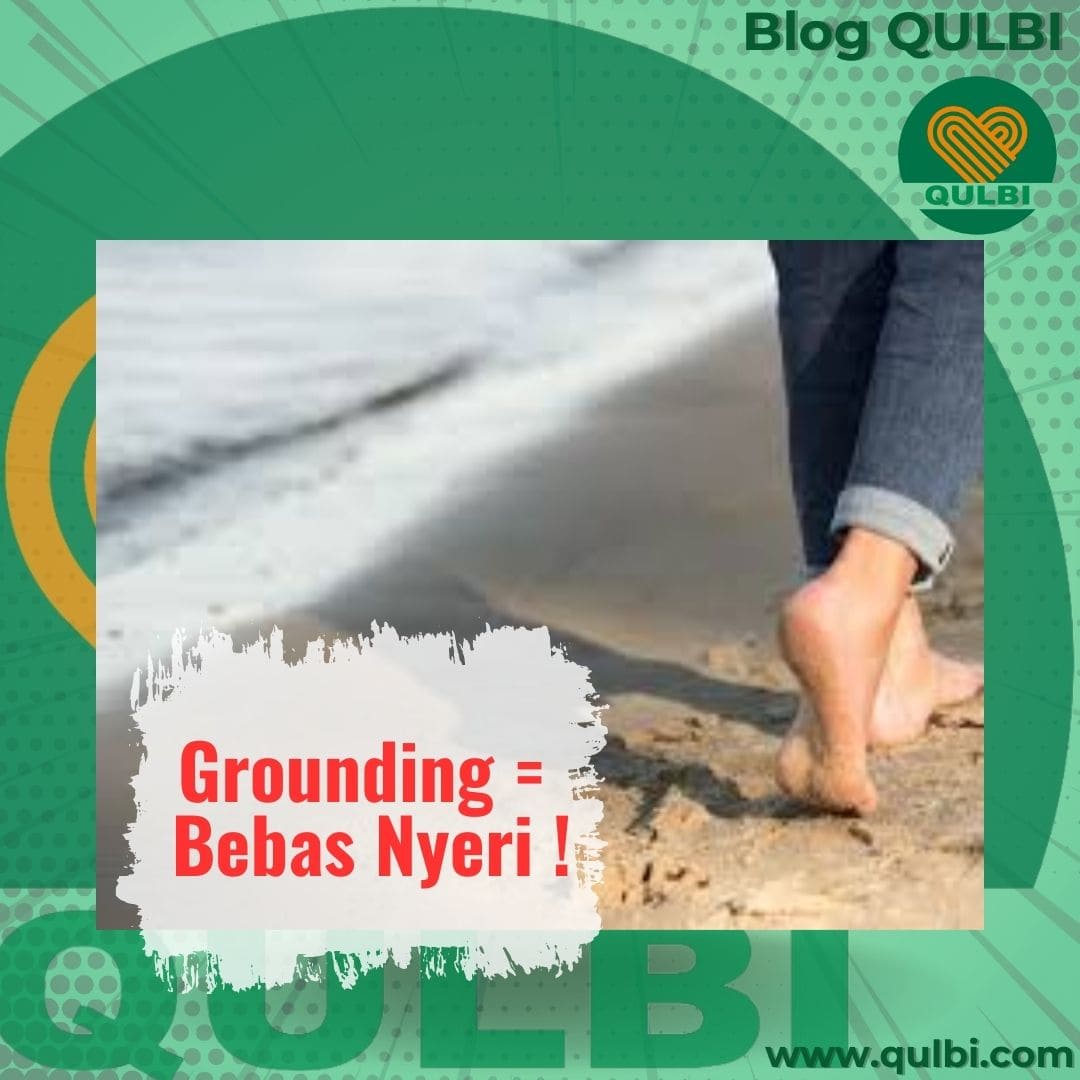 Read more about the article Rahasia Fascia & Grounding: Mengapa Tubuhmu Butuh Koneksi dengan Energi Bumi? Bebas Nyeri Salah Satunya!