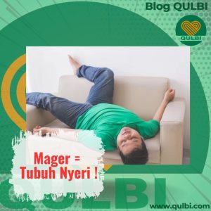 Read more about the article Fascia & Gerakan: Jangan Biarkan Tubuh “Nyeri” karena Mager!