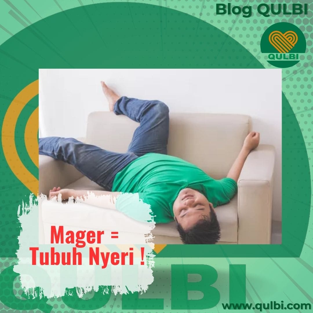 Read more about the article Fascia & Gerakan: Jangan Biarkan Tubuh “Nyeri” karena Mager!