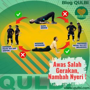 Read more about the article Jangan Asal Exercise! Kenali Posturmu Sebelum Gerakan Malah Nambah Nyeri
