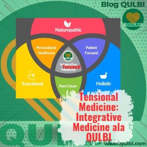 Read more about the article Tensional Medicine: Cara Baru Memahami Tubuh dalam Integrative Medicine ala QULBI