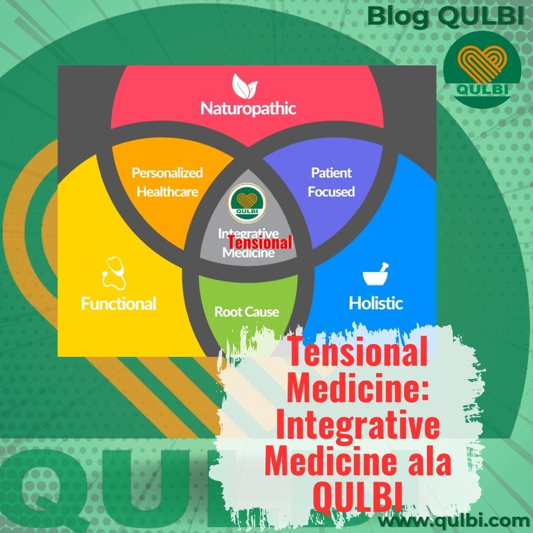 You are currently viewing Tensional Medicine: Cara Baru Memahami Tubuh dalam Integrative Medicine ala QULBI