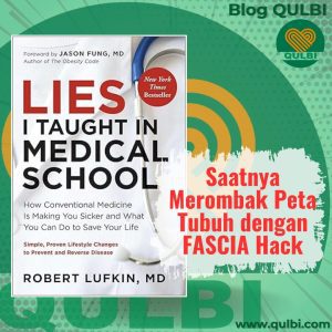 Read more about the article Saatnya Merombak Peta Tubuh: Apa yang Tidak Diajarkan di Sekolah Kedokteran dan Peran FASCIA Hack