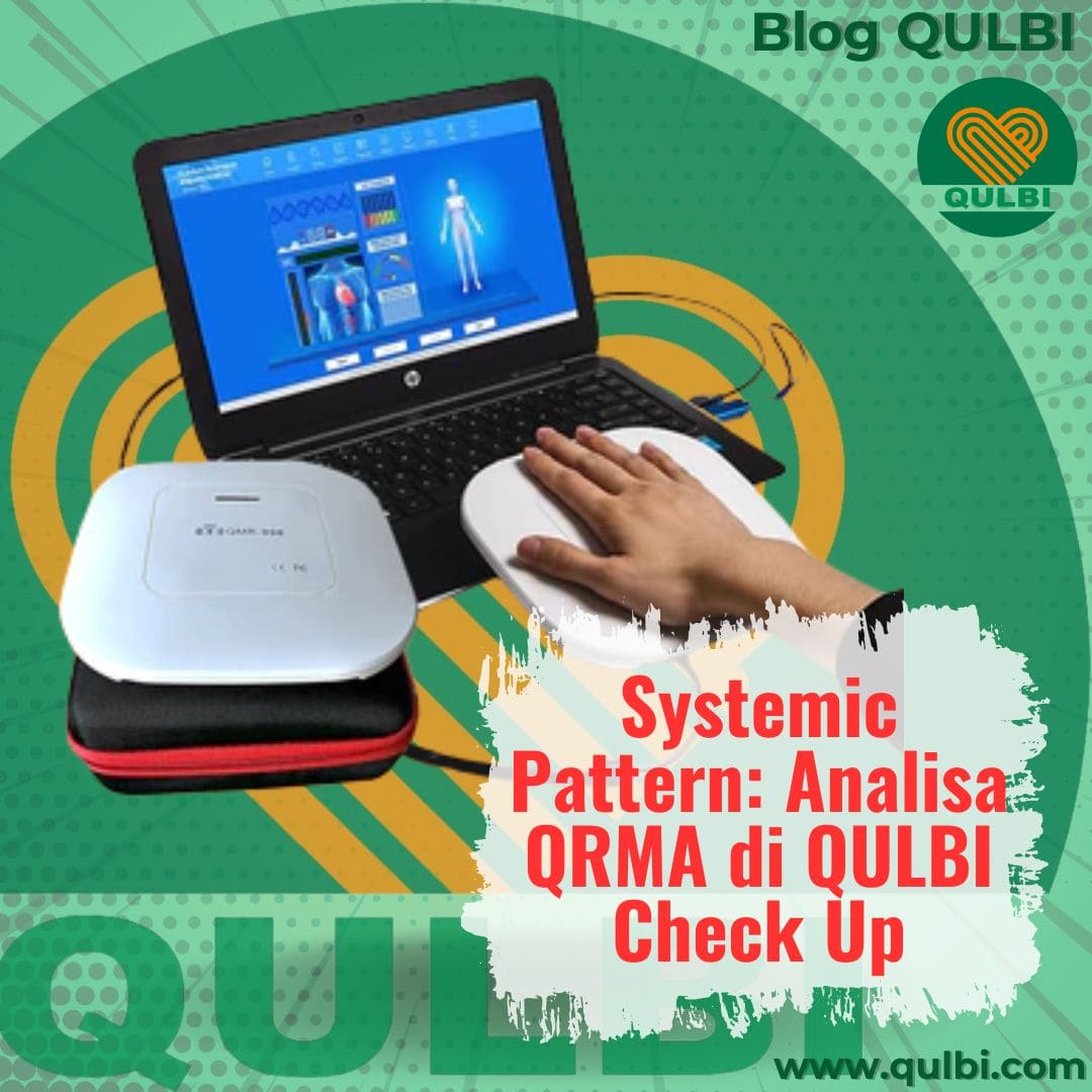 Read more about the article Systemic Pattern: Analisis QRMA di QULBI Check Up yang Lebih Dalam, Praktis, dan Holistik