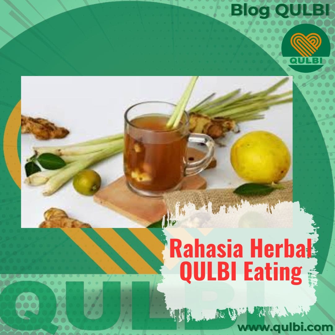 Read more about the article QULBI Eating: Kembalikan Sehat Bebas Nyeri Lewat Jamu, Herbal, dan Mikronutrisi dari Alam