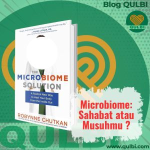 Read more about the article Perutmu Bukan Tong Sampah: Kenali Microbiome, Kunci Sehat Bebas Nyeri yang Sering Kamu Abaikan