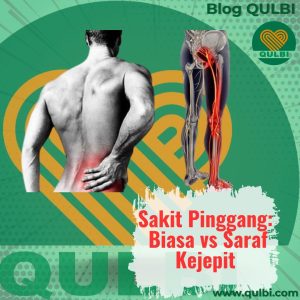 Read more about the article LBP Biasa vs LBP yang Kena Saraf Sciatic: Gak Sama Tapi Mirip