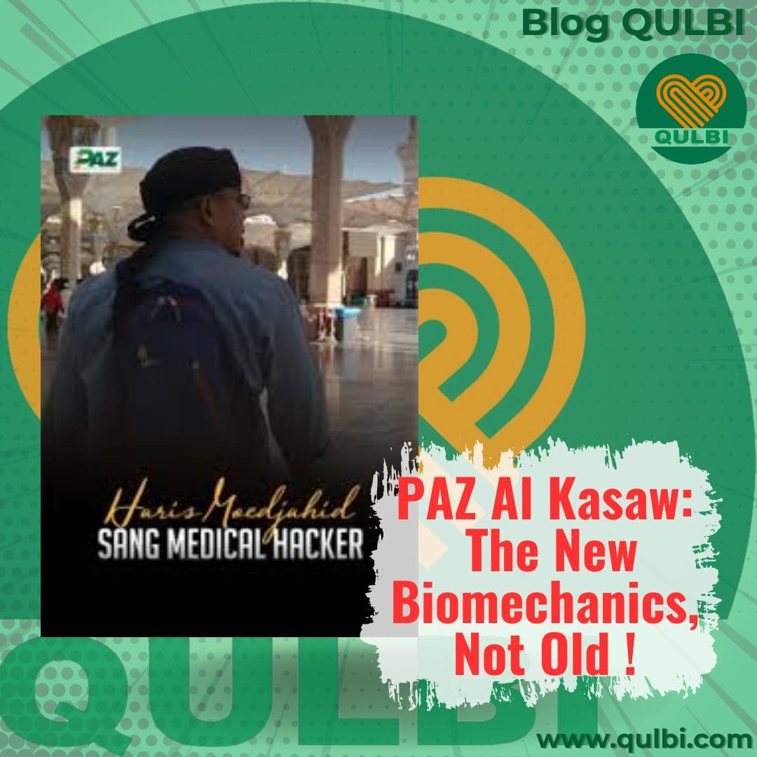 Read more about the article PAZ Al Kasaw: The New Biomechanics, Not Old! Solusi Imbalances Struktural
