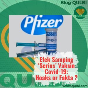 Read more about the article Saatnya Kita Kritis dan Solutif: Menjawab Tudingan Hoaks Soal Efek Samping Vaksin COVID-19 dengan Ilmiah dan Bijak