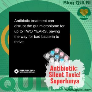 Read more about the article Minum Antibiotik Sembarangan? Waspadai Dampaknya Hingga 2 Tahun ke Depan!