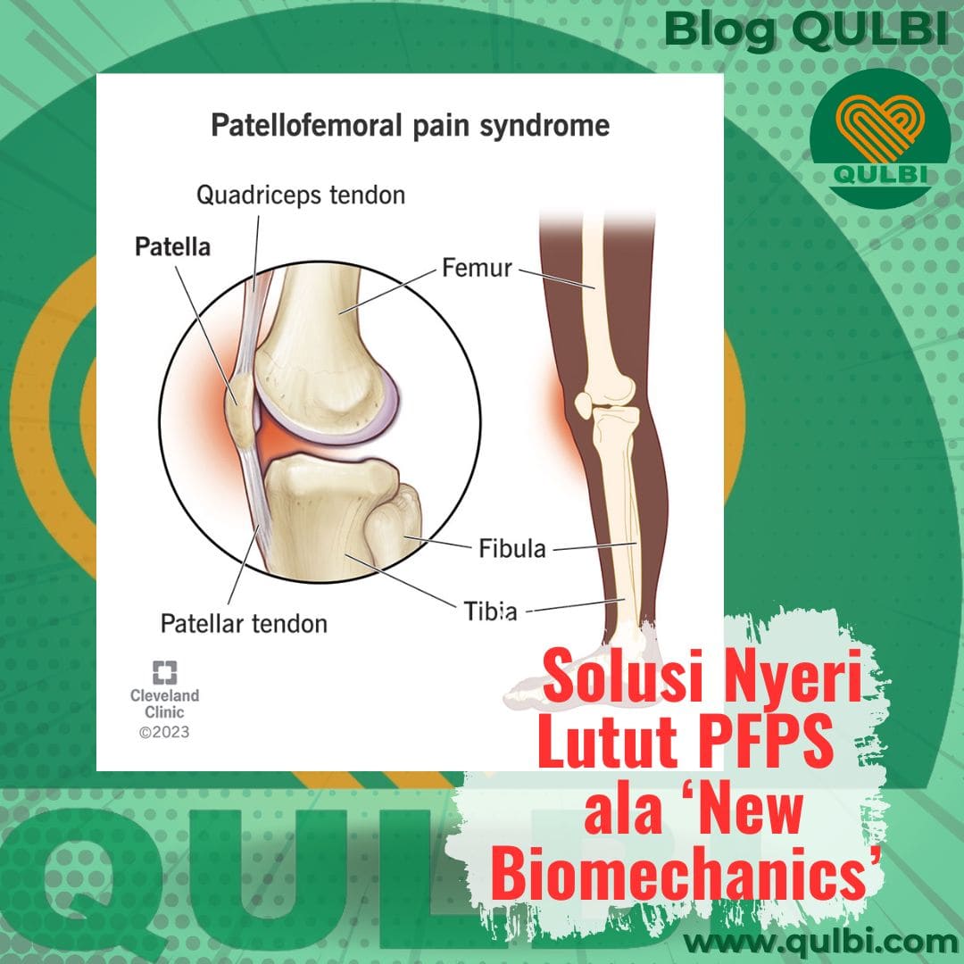 penyebab lutut sakit