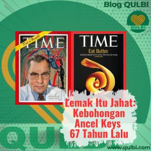 Read more about the article Lemak Bukan Musuh: Bongkar Kebohongan Nutrisi Terbesar Abad Ini dan Kembalilah Makan Seperti Nenek Moyang Kita