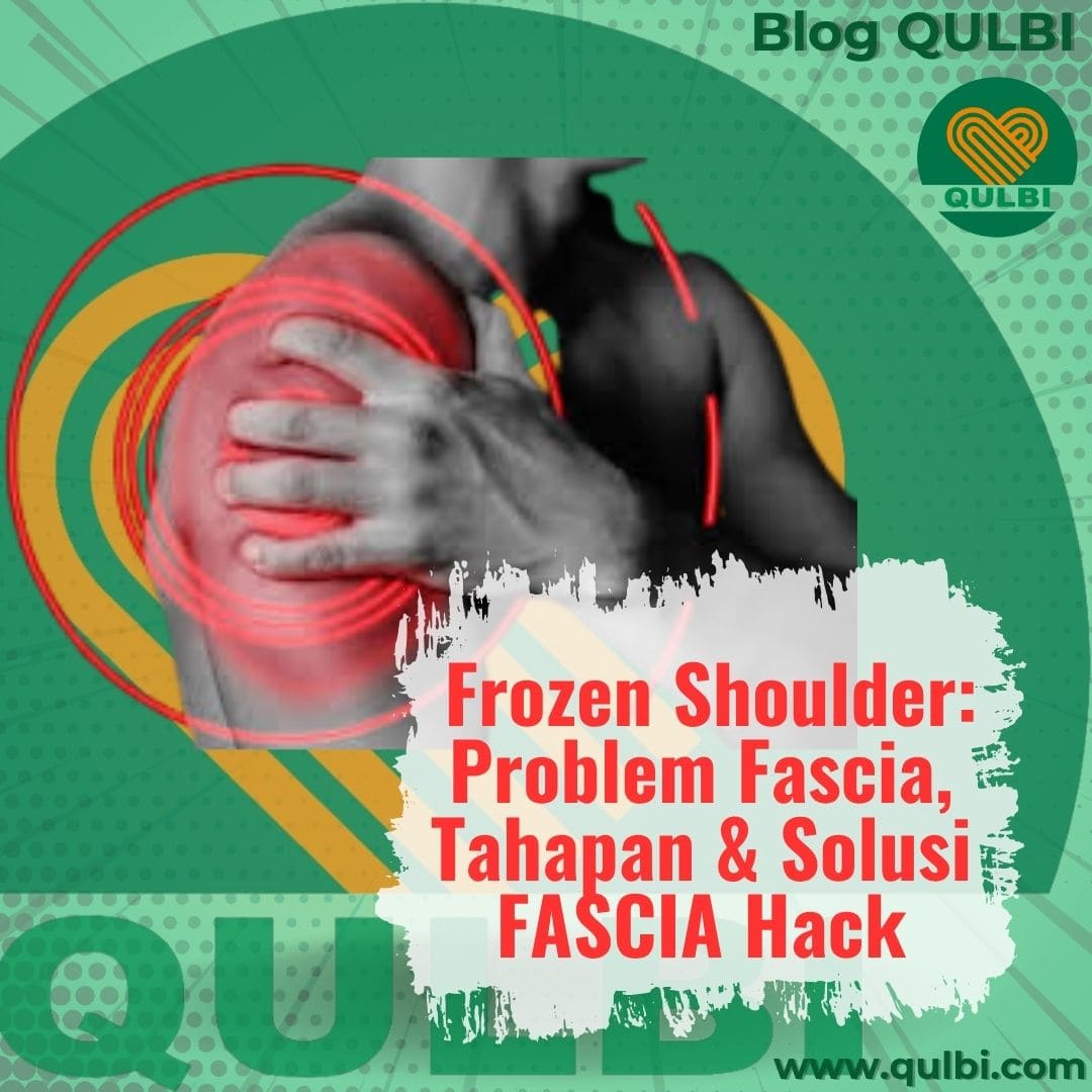 penyebab frozen shoulder