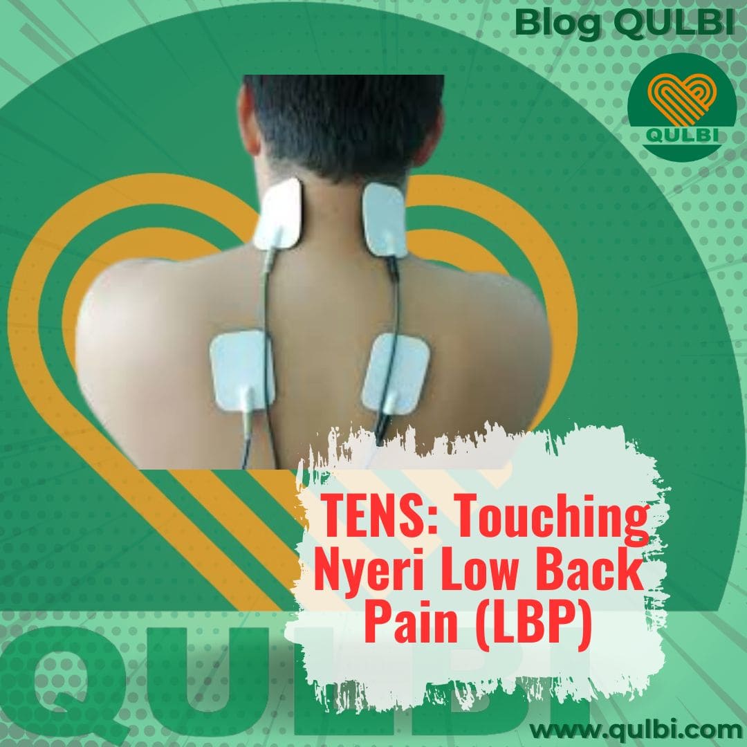 Read more about the article Penggunaan TENS pada Keluhan Nyeri Low Back Pain Berdasarkan Pola Ketidakseimbangan Panggul