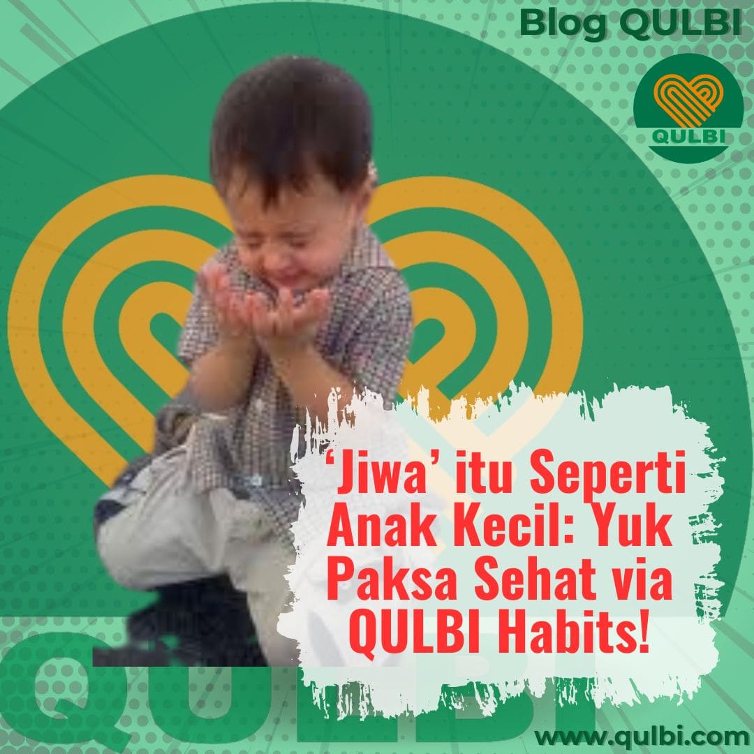 Paksa DIri Untuk Kebiasaan Sehat