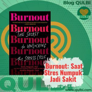 Read more about the article Burnout: Saat Stres Numpuk Jadi Sakit, QULBI Method Hadir Jadi Solusi Holistiknya