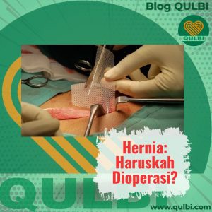 Read more about the article Hernia: Selama Ini Dianggap Hanya Bisa Operasi — Padahal Bisa Disolusi Dari Akarnya!