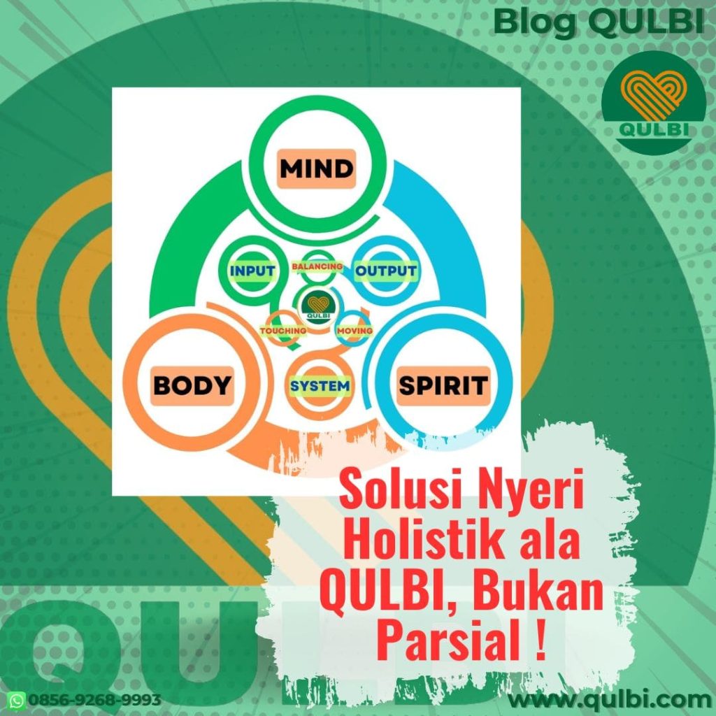 Sehat Holistik Secara Alami