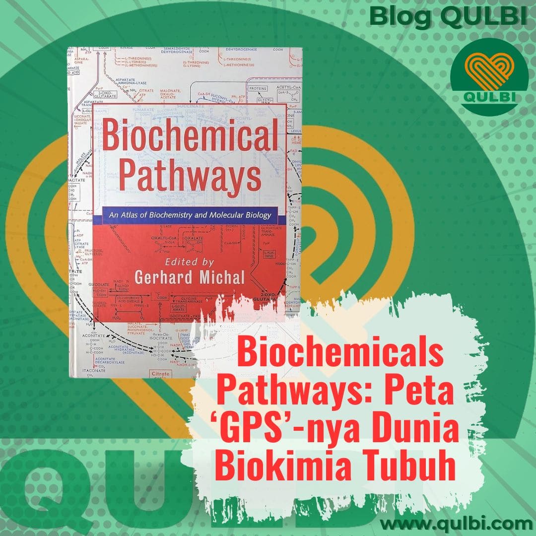Read more about the article Kenalan sama BIOCHEMICAL PATHWAYS: Peta GPS-nya Dunia ‘Biokimia’ Tubuh