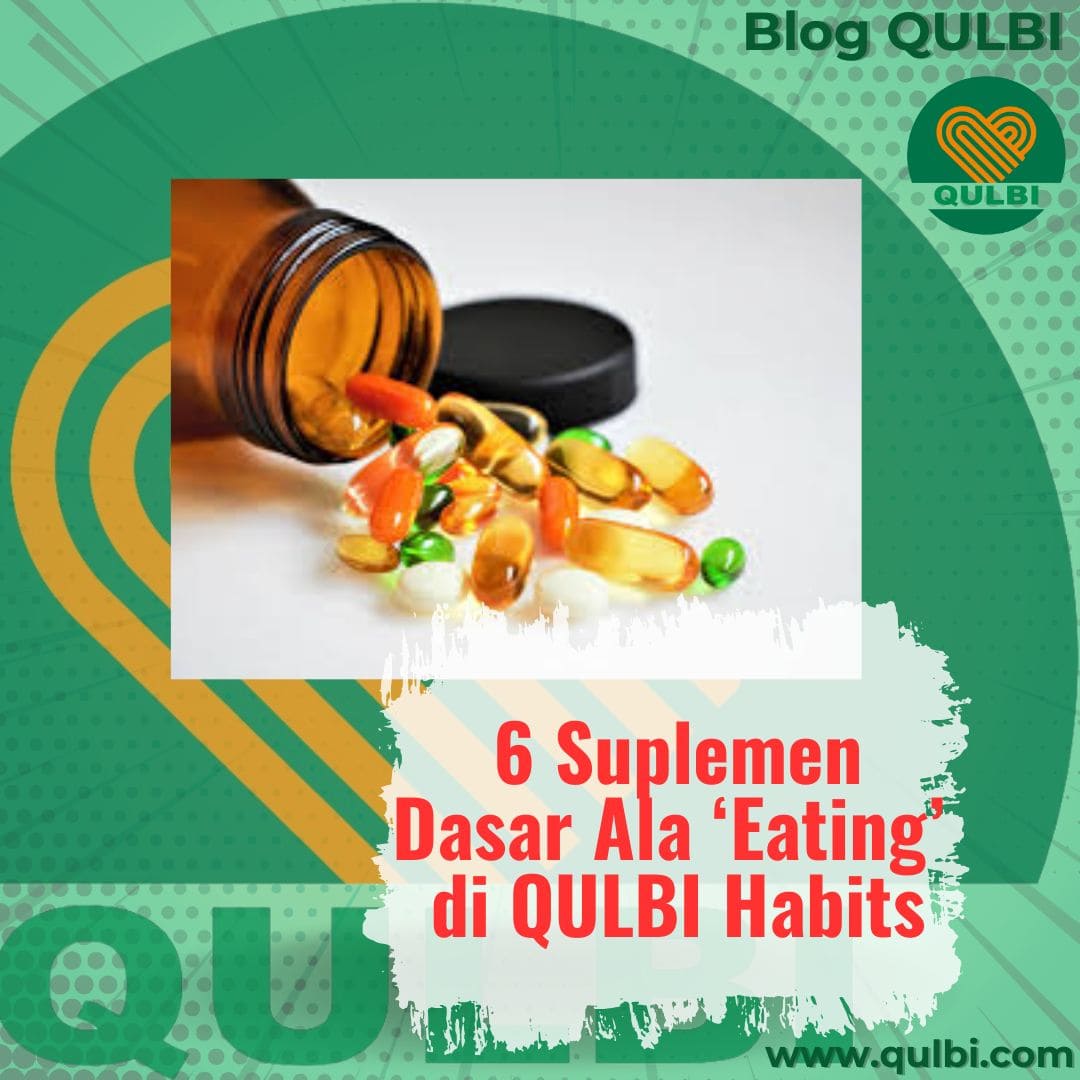 Terapi Nutrisi dan Suplemen Dasar