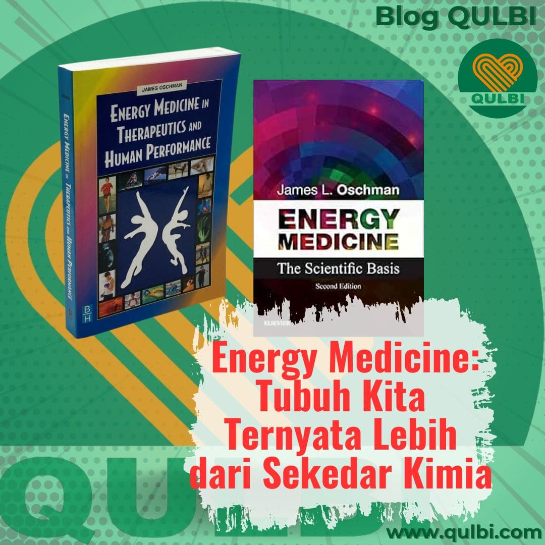 Anti Energy Medicine versi New Age Movement