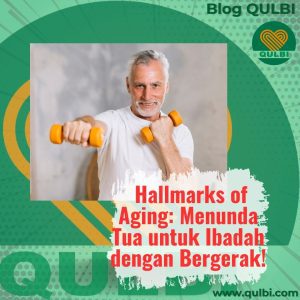 Read more about the article Menunda Tua Untuk Ibadah: Kenali 7 Tanda Penuaan yang Bisa Dilawan dengan Gerak Tepat di FASCIA Hack