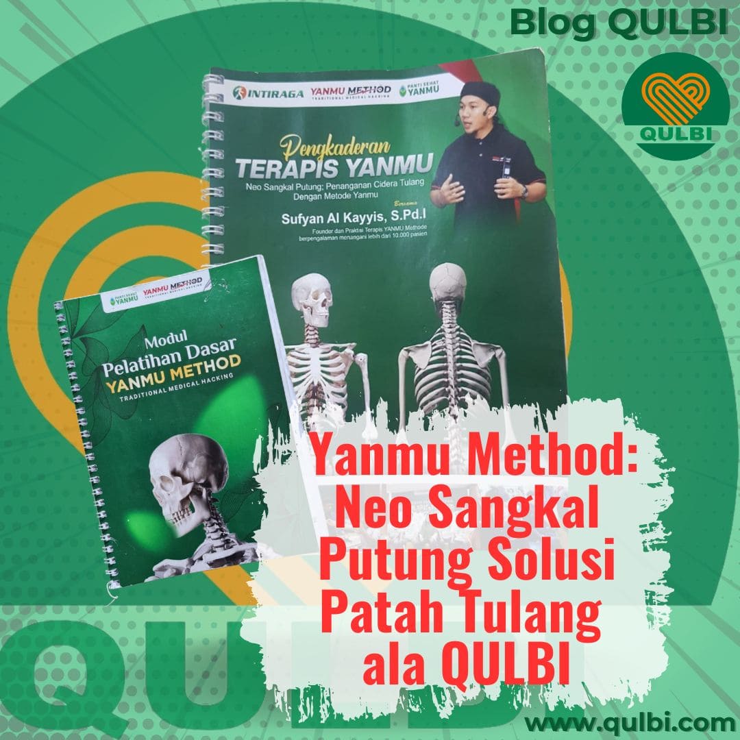 Terapi Patah Tulang Tradisional Yanmu Bekasi