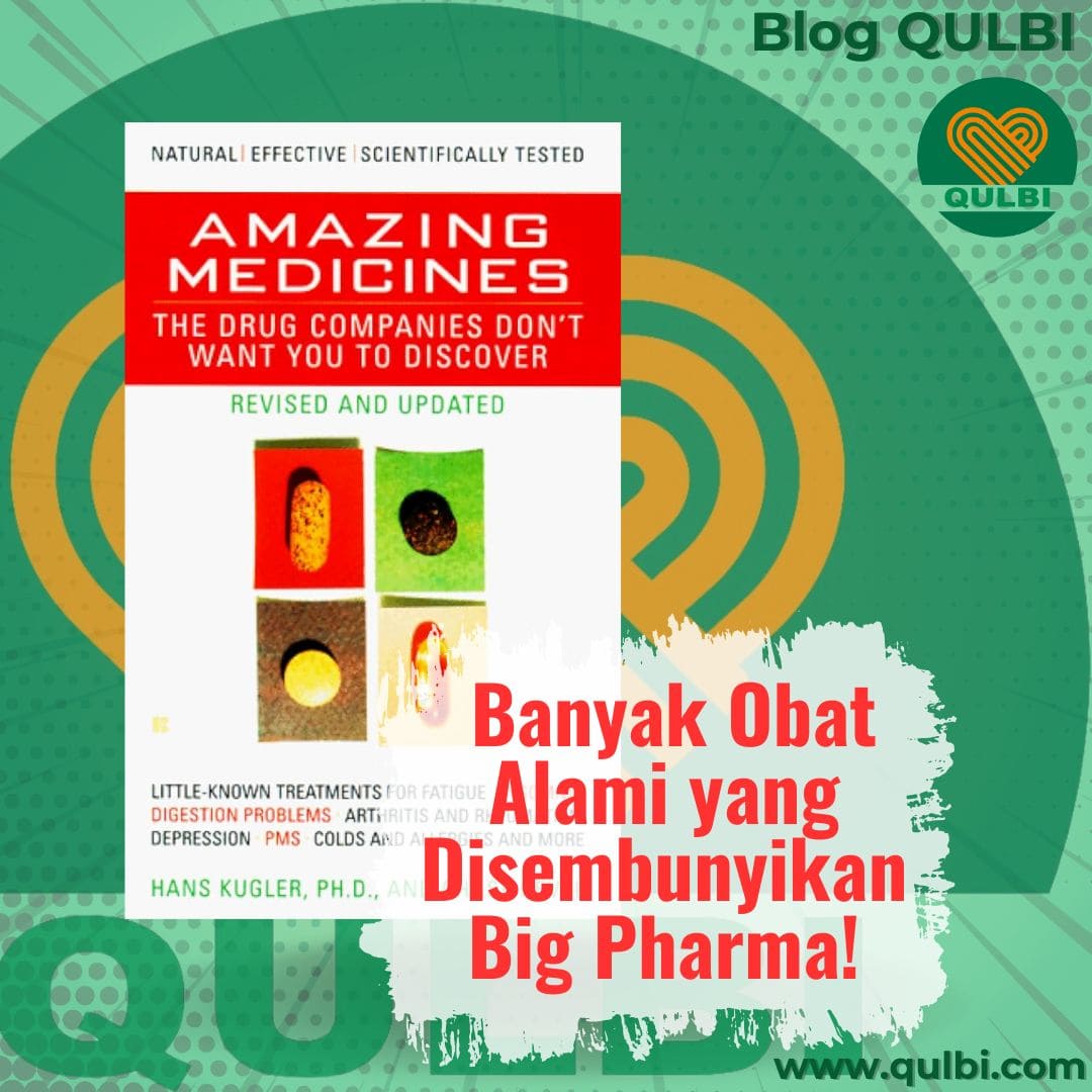 kembali ke obat alami