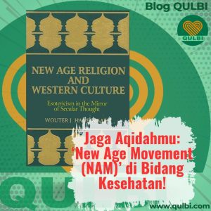 Read more about the article Mengupas New Age Movement (NAM): Bukan Cuma Pikiran Positif, Ada Kesesatannya Juga di Bidang Kesehatan