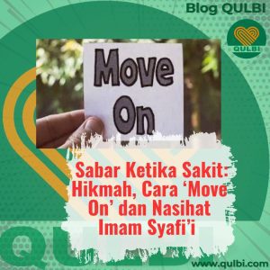 Read more about the article Sabar Ketika Sakit: Hikmah, Cara Move On, dan Nasihat Imam Syafi’i