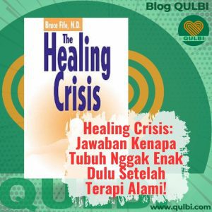 Read more about the article Healing Crisis: Mengapa Terapi Alami Bikin Tubuh Protes Dulu? Simak Penjelasannya!