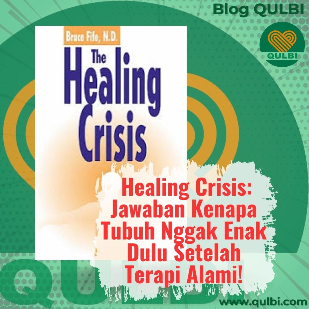 apa itu healing crisis
