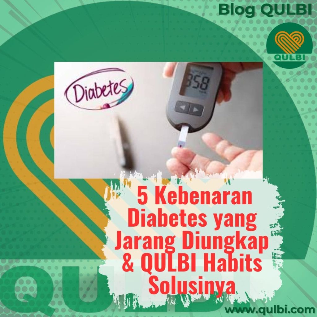 Kebenaran Diabetes yang Jarang Diungkap