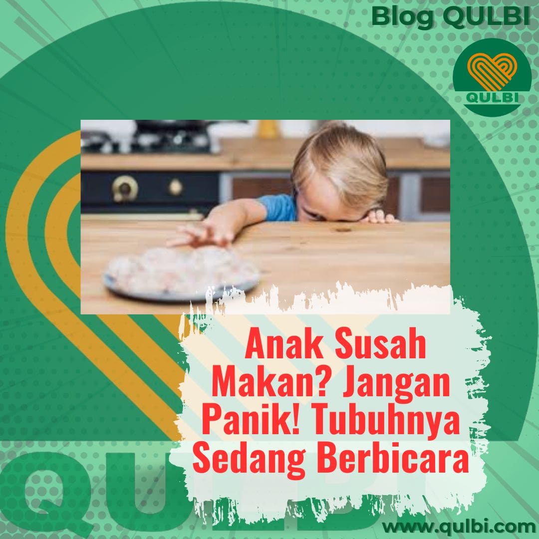 cara mengatasi anak susah makan