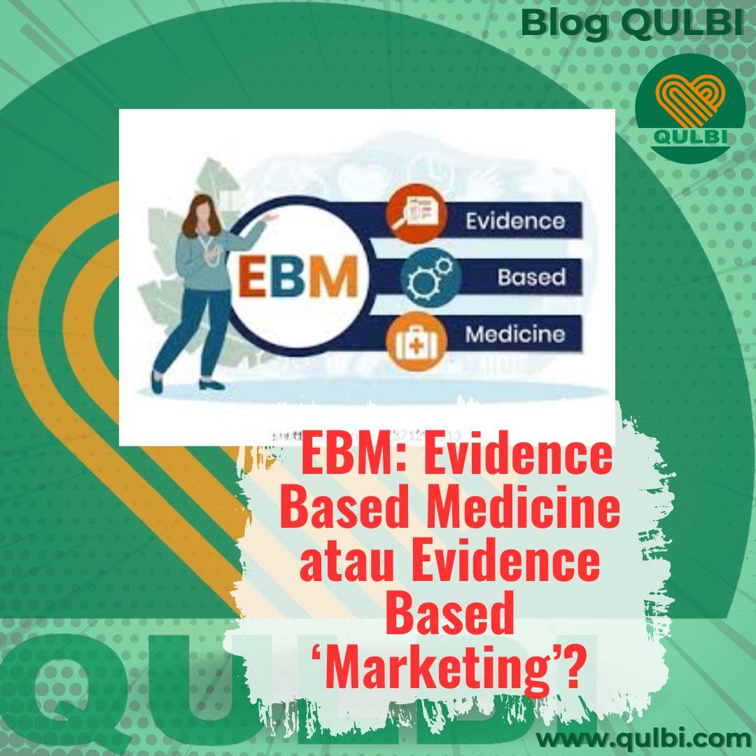Read more about the article Saat Evidence-Based Medicine (EBM) Jadi Konsensus: Antara Ilmu, Bisnis, dan Nurani
