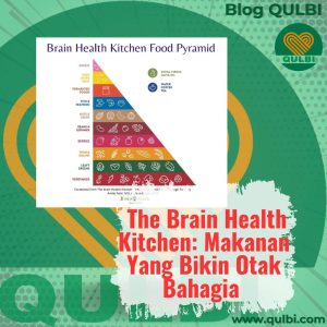 Read more about the article Makanan yang Bikin Otak Bahagia dan Aplikasinya dalam QULBI Habits