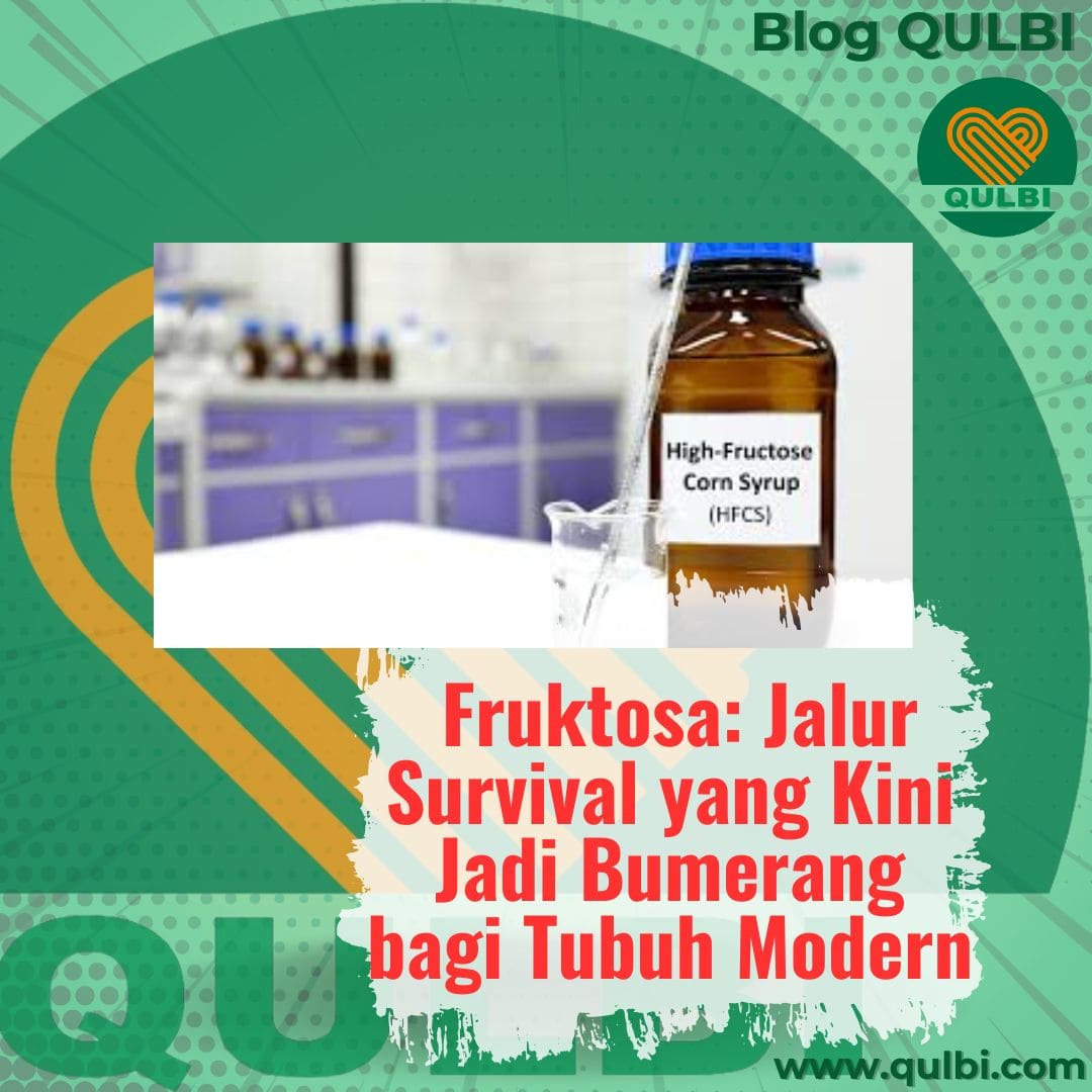 fruktosa alami atau buatan