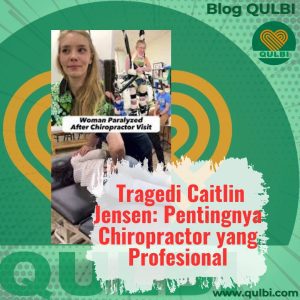 Read more about the article Tragedi Caitlin Jensen: Ketika Manipulasi Leher Berujung Stroke, dan Pentingnya Chiropractor yang Profesional