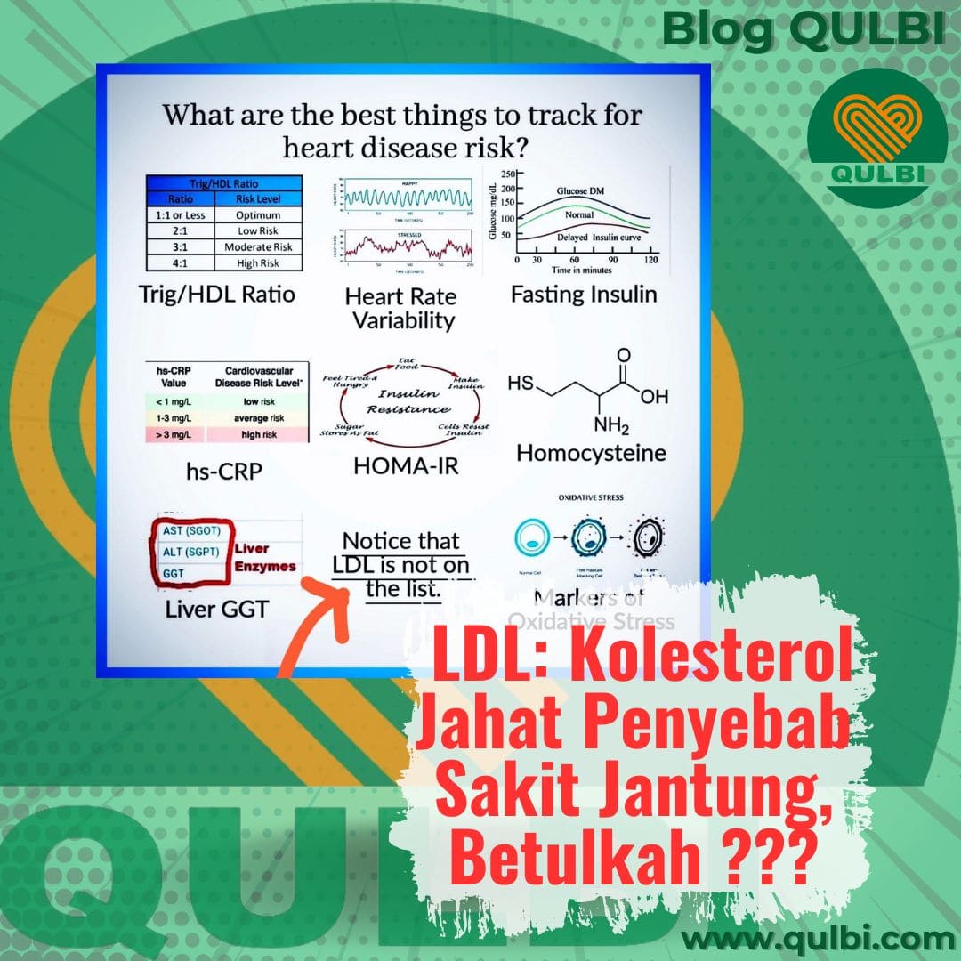 penyebab sakit jantung