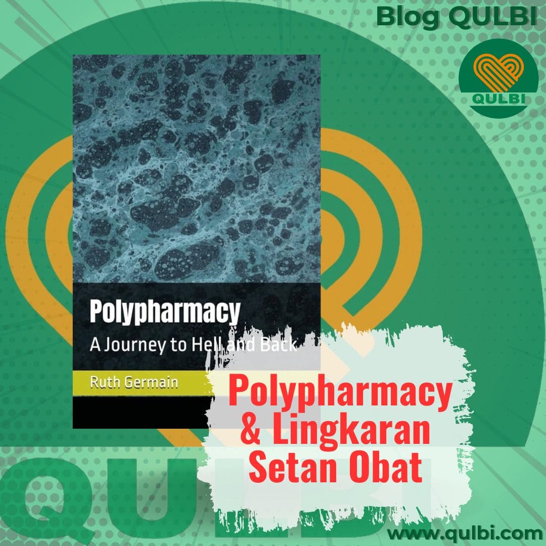 You are currently viewing Polypharmacy & Lingkaran Setan Obat: Saat Kepercayaan Menjadi Jerat