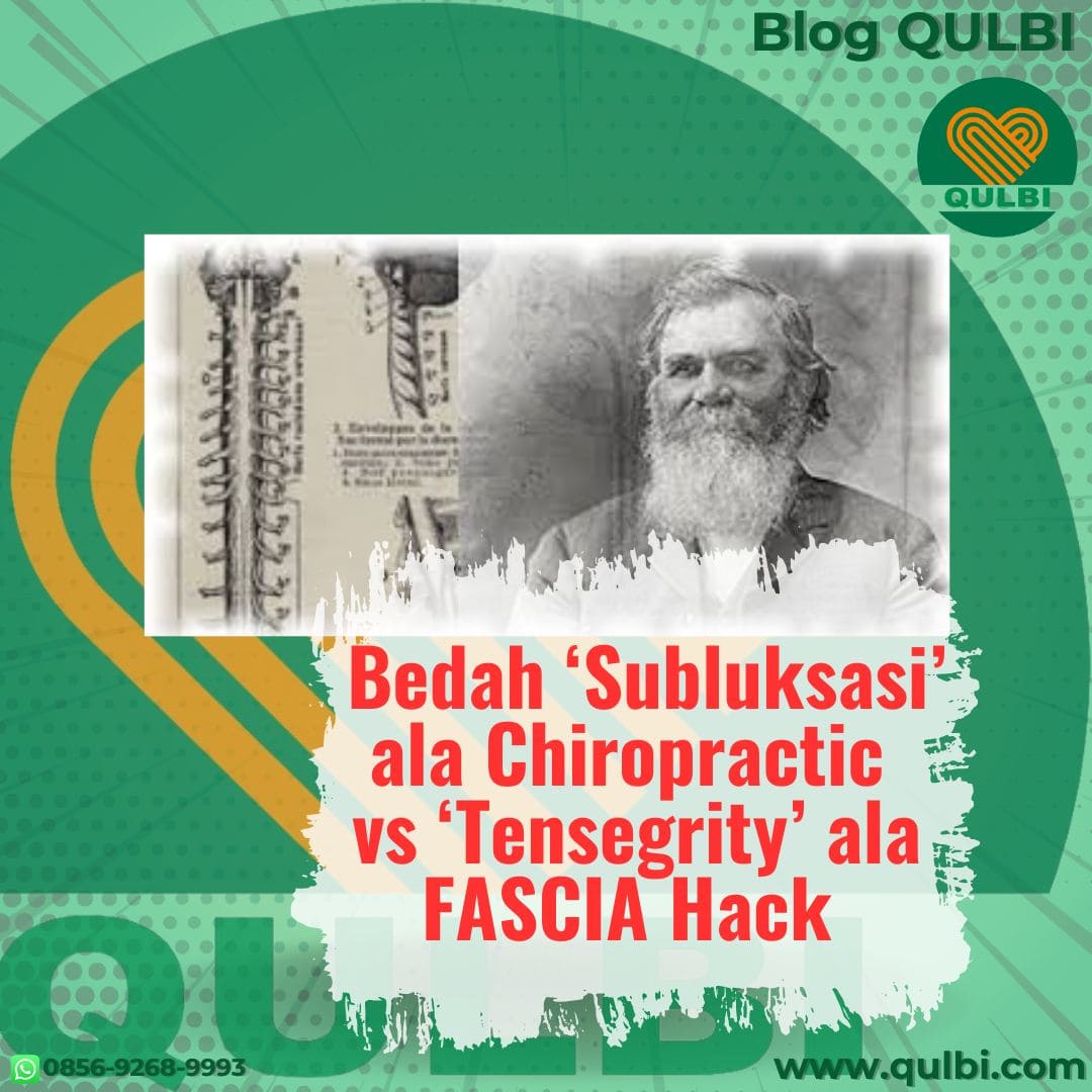 You are currently viewing Bedah Subluksasi vs Tensegrity: Mengapa FASCIA Hack Bukan Chiropractic ?