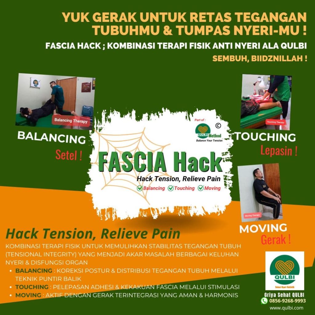 fascia hack