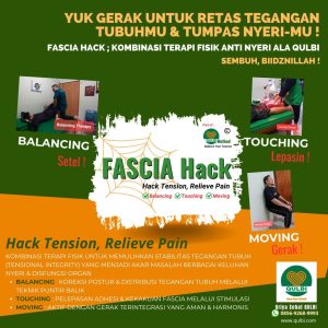 Read more about the article FASCIA Hack: Solusi Lengkap untuk Masalah Fascia ‘Akar Masalah Nyeri’ yang Belum Terselesaikan