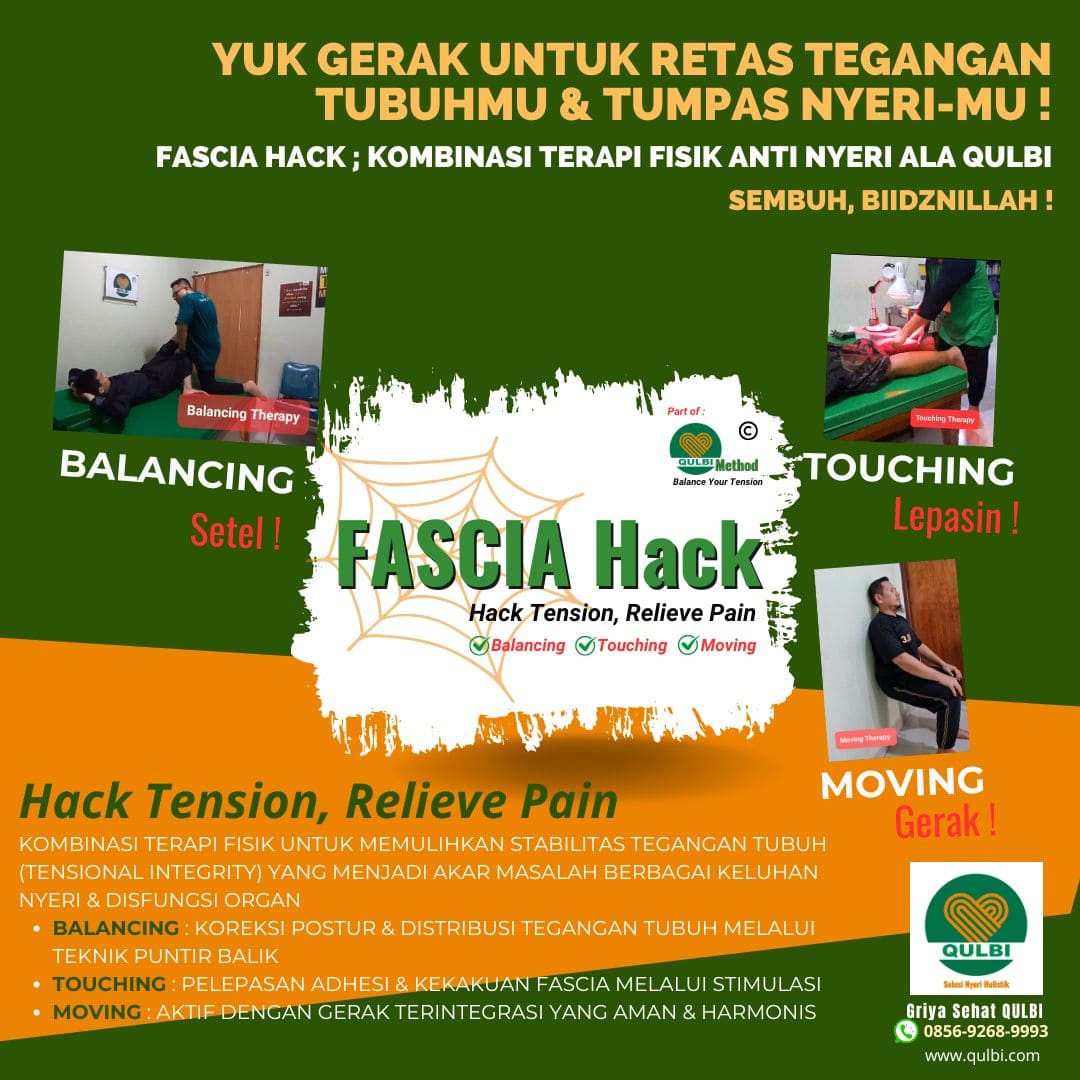 fascia hack