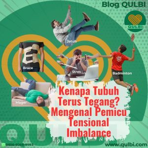 Read more about the article Kenapa Tubuh Terus Tegang? Mengenal Pemicu Tensional Imbalance