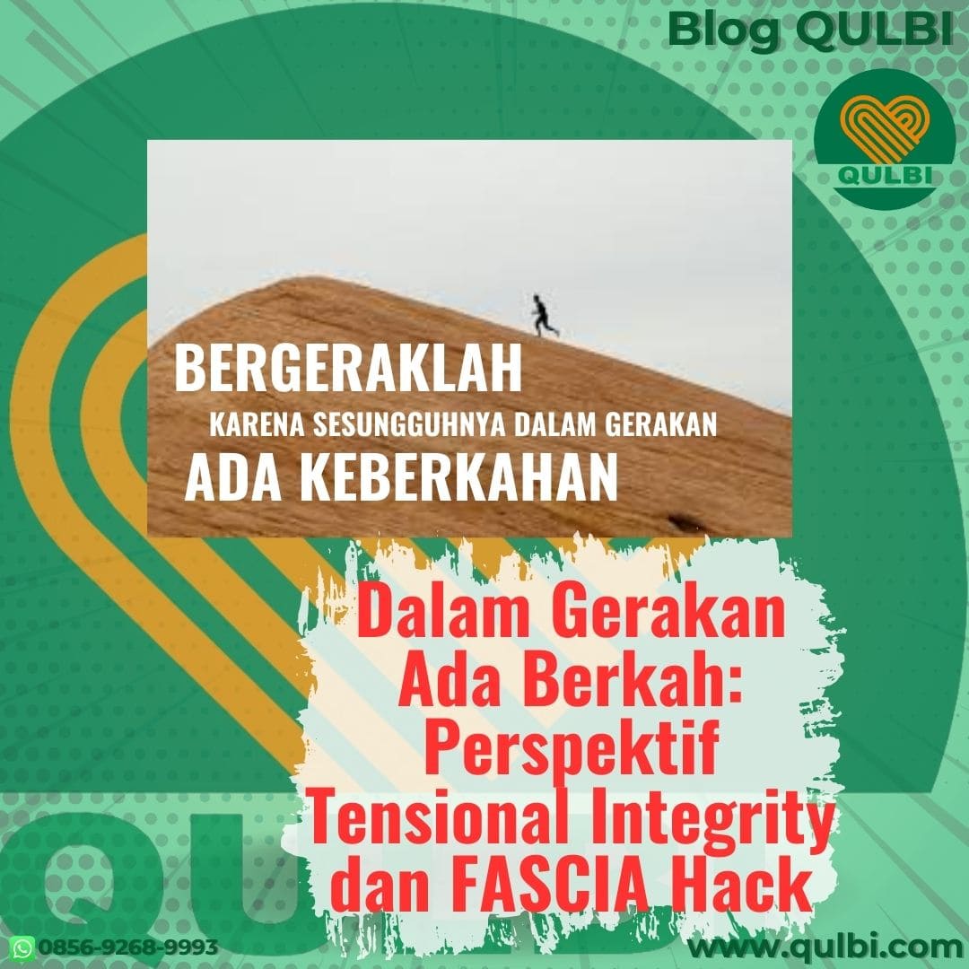 You are currently viewing Dalam Gerakan Ada Berkah: Perspektif Tensional Integrity dan FASCIA Hack